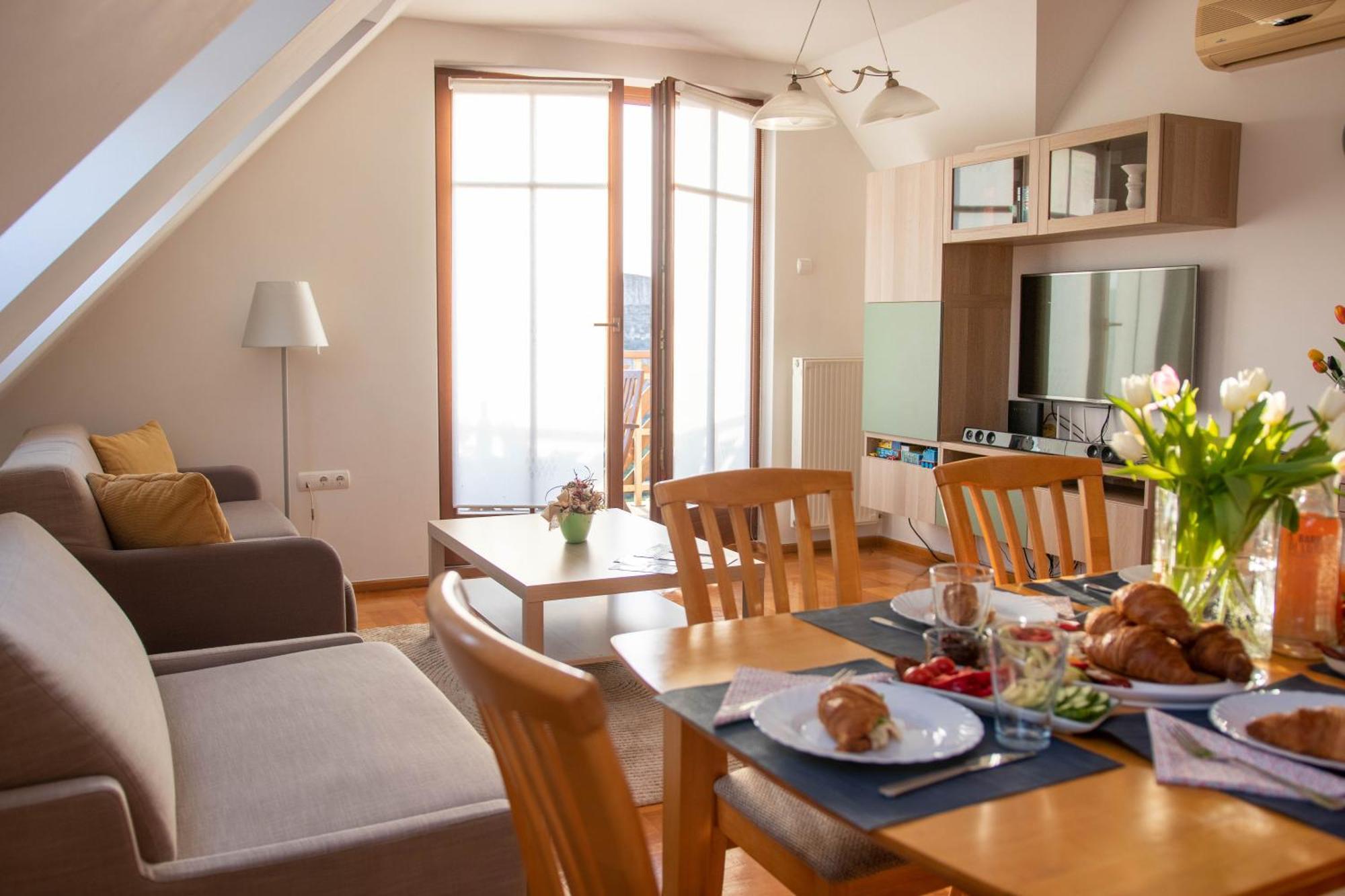 Апартаменты Gardonyi Apartman Эгер Экстерьер фото