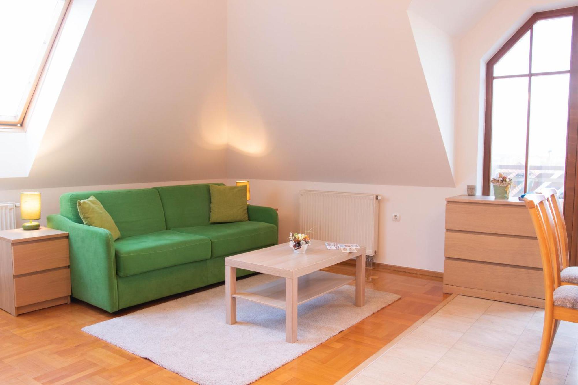 Апартаменты Gardonyi Apartman Эгер Экстерьер фото