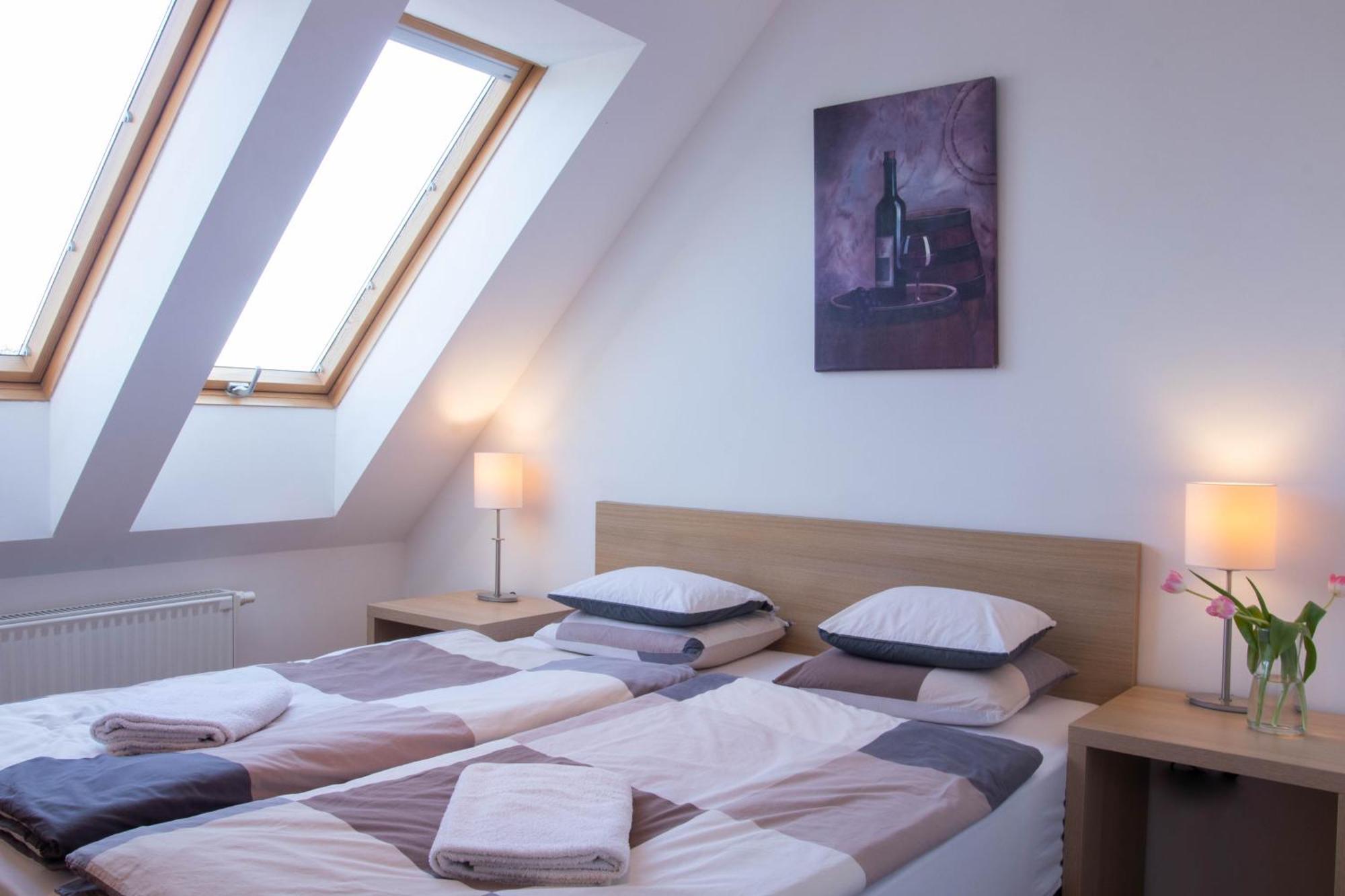 Апартаменты Gardonyi Apartman Эгер Экстерьер фото