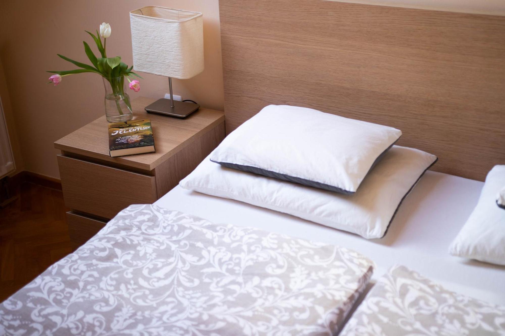Апартаменты Gardonyi Apartman Эгер Экстерьер фото