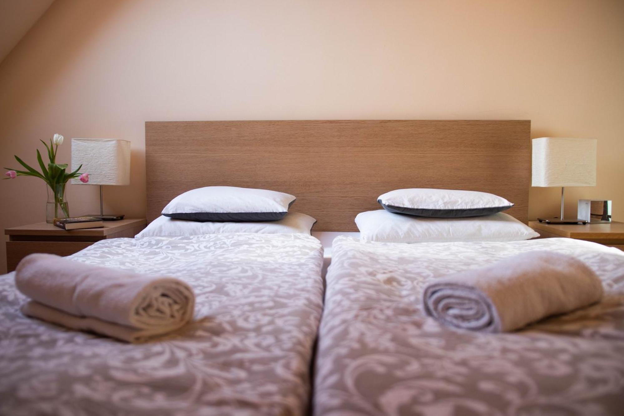 Апартаменты Gardonyi Apartman Эгер Экстерьер фото