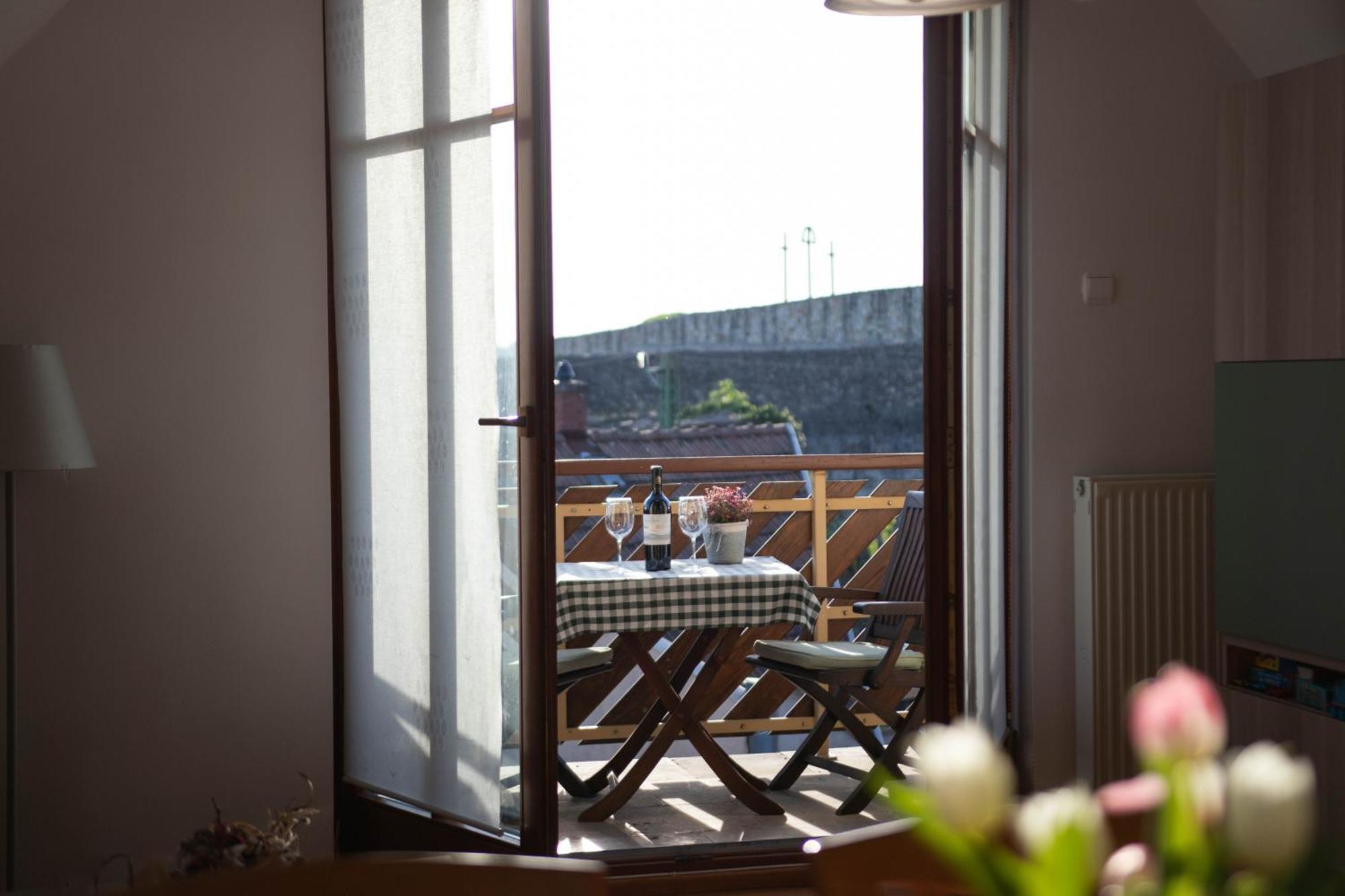 Апартаменты Gardonyi Apartman Эгер Экстерьер фото